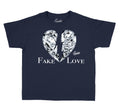 Jordan 3 Midnight Navy sneakers matches with womens t shirt collection
