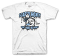 Mens t shirt collection to match with jordan 1 university blue sneaker  collection