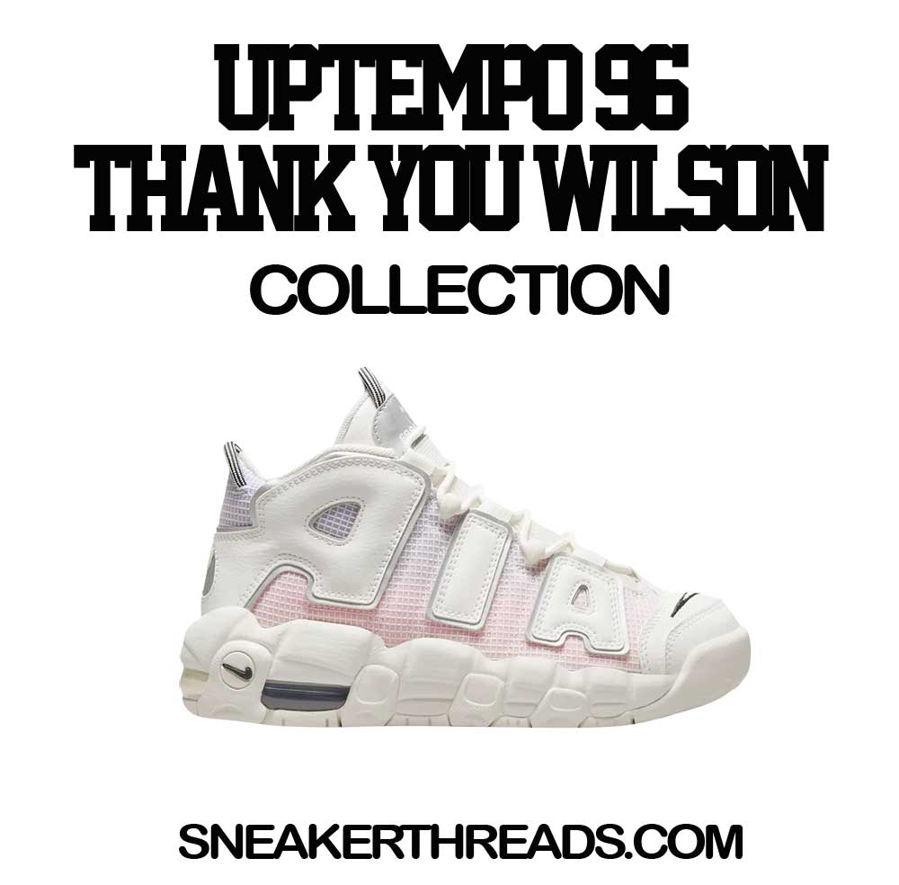 Uptempo 96 Thank You Wilson Sweater -Big S - Black