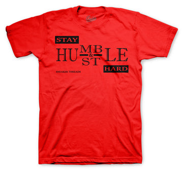 Mens t shirt collection made to match Jordan 5 raging bull sneaker collection