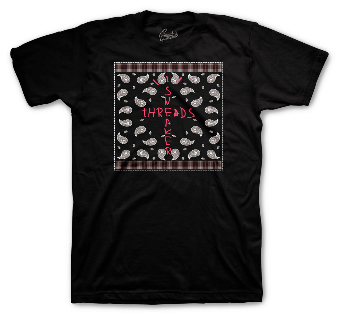 Mens Shirt collection matches with mens sneaker jordan 4 taupe haze collection