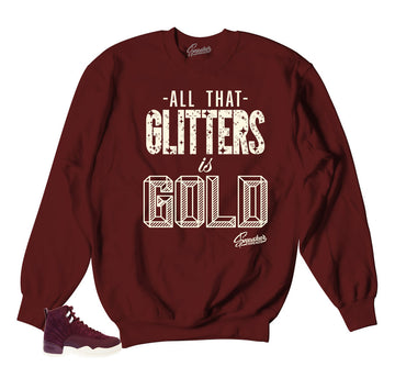 Jordan 12 bordeaux sweaters match | Crewnecks match retro 12s.