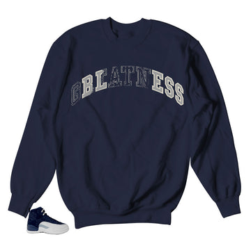 Finesse drake sweater match drake tennesse crewneck.