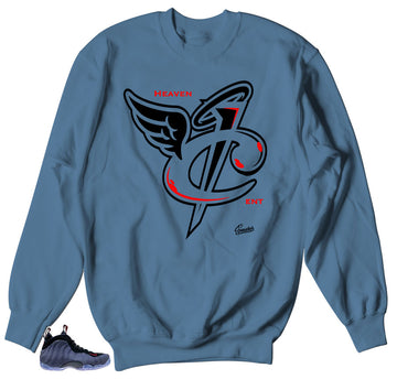 Cool Sweaters to match with Denim Foams