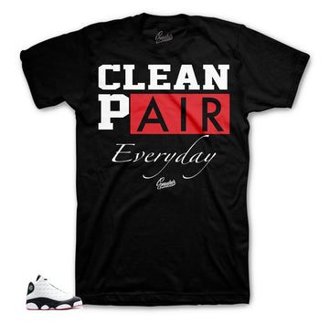 Jordan 13 He Got Game Everyday shirt