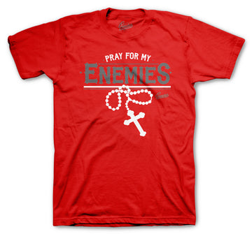 Mens clothing to match with Jordan 13 red flint sneaker collection