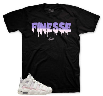 Uptempo 96 Thank You Wilson Shirt - Finesse - Black