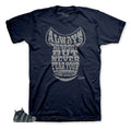 Uptempo loud and clear sneaker tees match hoyas uptempo shoes.