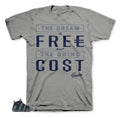 Uptempo georgetown sneaker tees match more uptempo hoyas shoes.