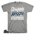 Uptempo hoyas sneaker shirts match loud and clear uptempo sneakers