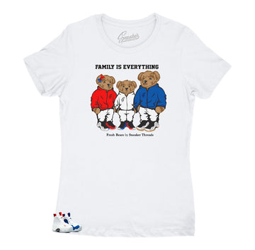 Best Sneaker shirts for women to match with Foams USA