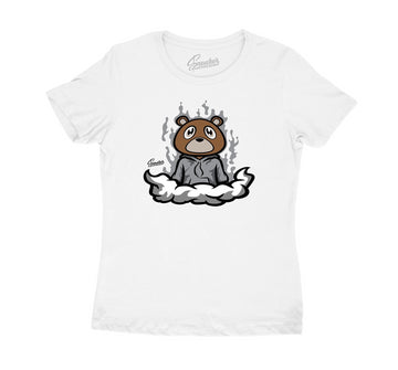 Womens Cloud White - Fly Bear - White