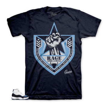 Jordan 11 win like 82 shirts | Sneaker threads thug bear shirt.