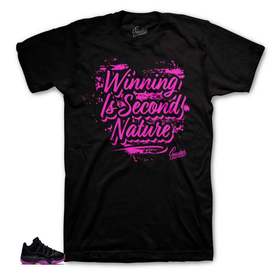 Jordan Retro 11 Rook To Queen Second Nature Shirt