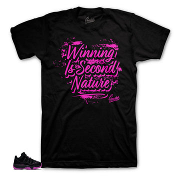 Jordan Retro 11 Rook To Queen Second Nature Shirt