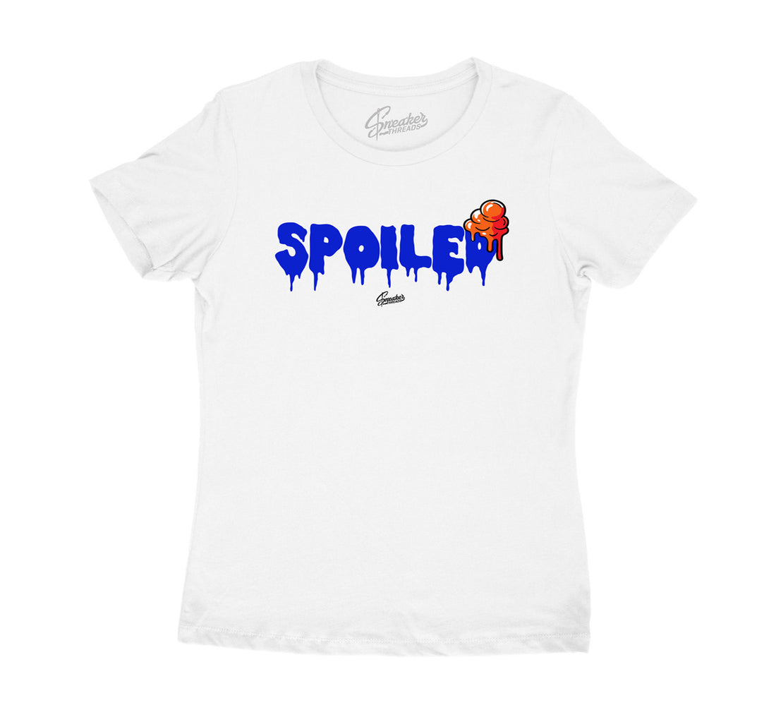 Jordan 3 womens sneaker knicks collection has matching womens shirts made to match