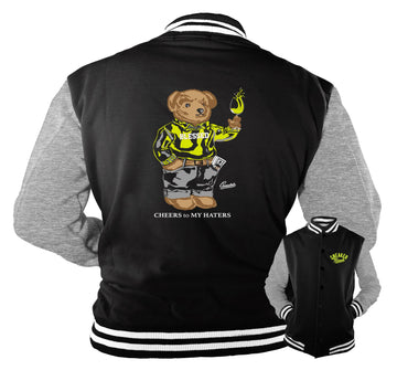 varsity jackets to match the yeezy yeezreel sneaker collection