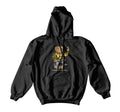 Hoodies to match Jordan 12 Reverse Taxi Perfect