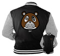 Mens Jacket Collection matches the Jordan 1 dark mocha sneaker collection