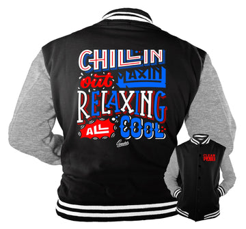 Jordan 4 Relaxin What The Four Jacket