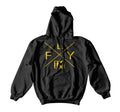 Flyest Hoody Collection to match fit for Jordan 12 Taxi's