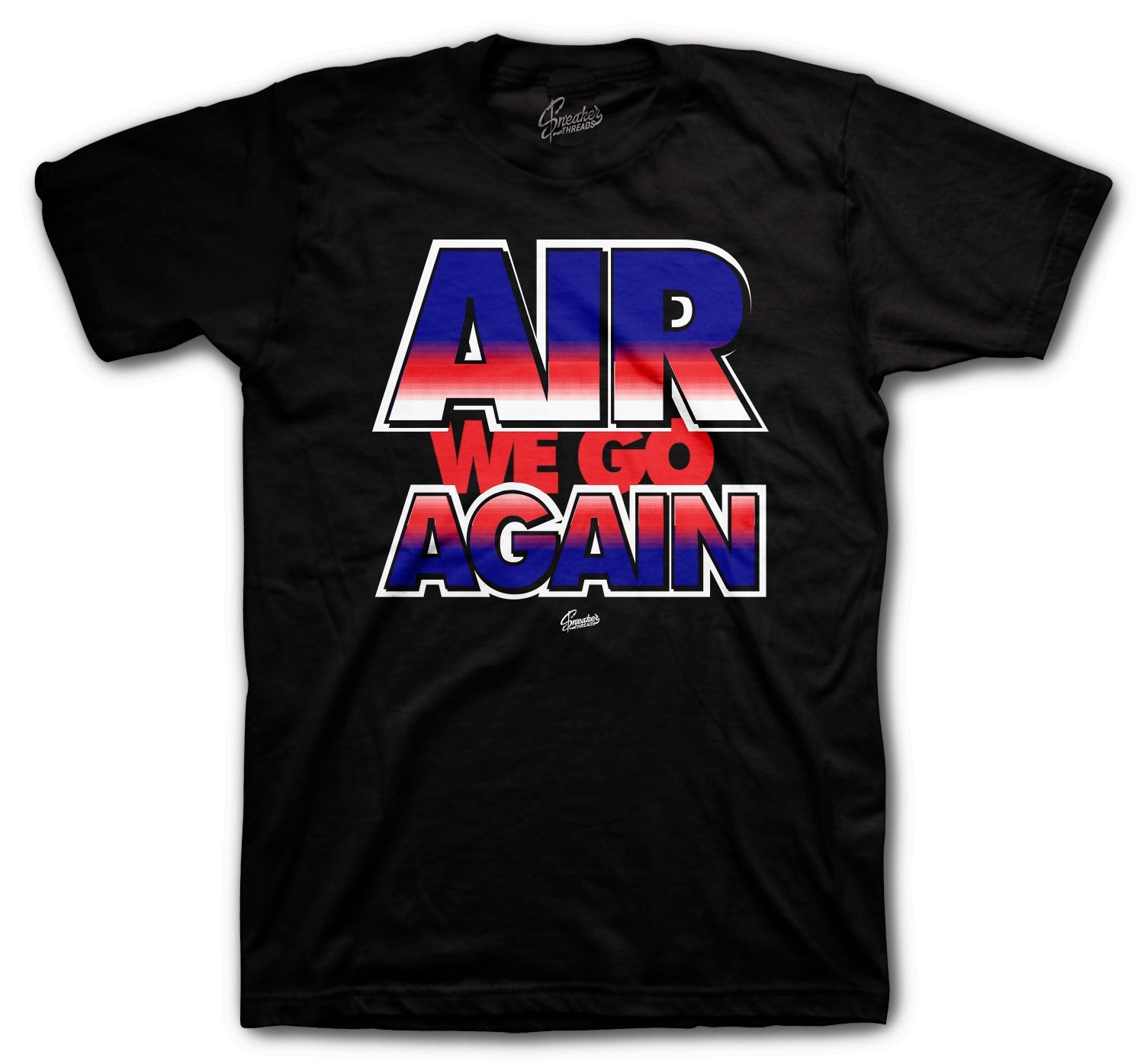 Freshest shirt to match Jordan 4 Loyal Blue release