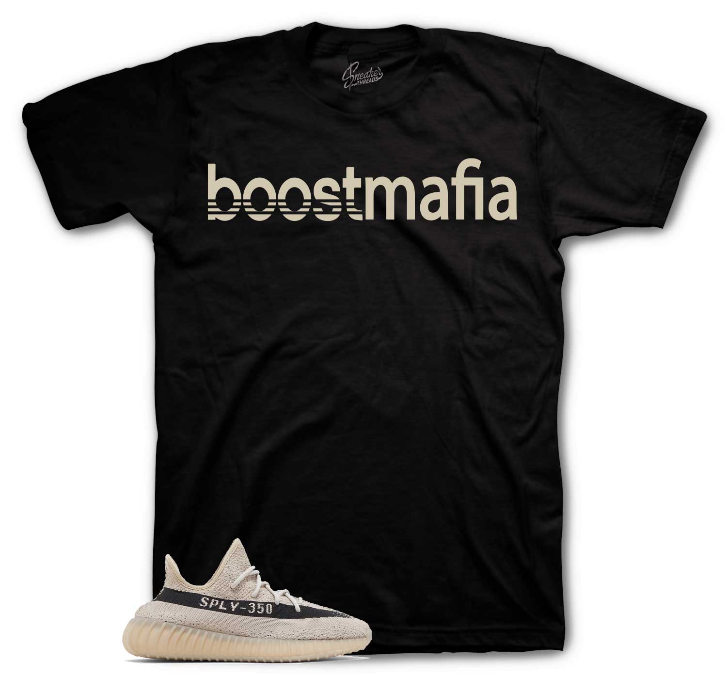Slate 350 Shirt - Mafia - Black