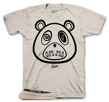 Slate 350 Shirt - ST Bear - Sand