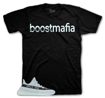 Salt 350 Shirt - Mafia - Black
