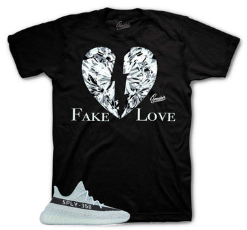 Salt 350 Shirt - Love - Black