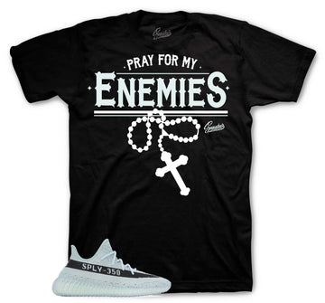 Salt 350 Shirt - Enemies - Black