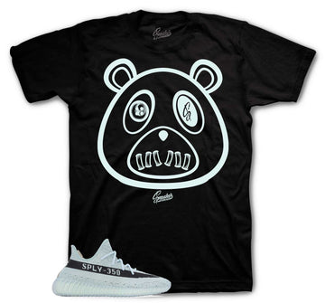 Salt 350 Shirt - ST Bear - Black