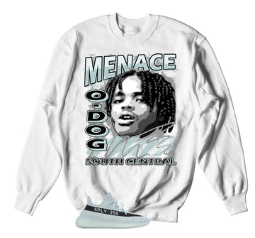 Salt 350 Sweater - Nineties - White