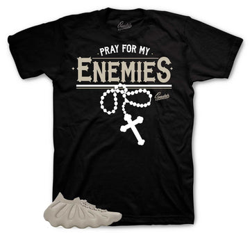 Stone Flax 450 Shirt - Enemies - Black