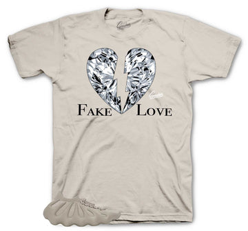 Stone Flax 450 Shirt - Love - Sand