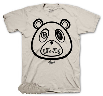 Stone Flax 450 Shirt - ST Bear - Sand