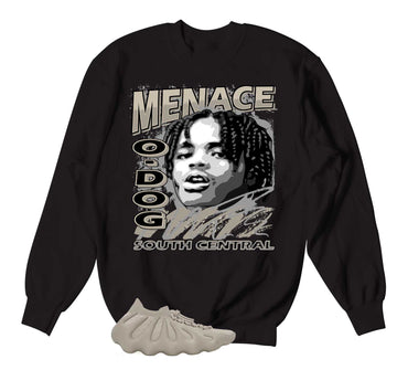 Stone Flax 450 Sweater - 90s - Black