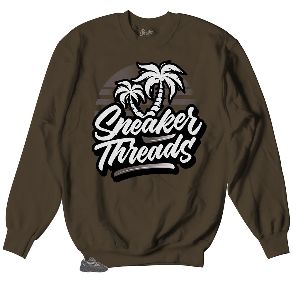 Sneaker Threads Sweatshirts for Yeezy Geode