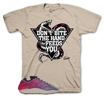 Yeezy 700 fade carbon sneaker tees