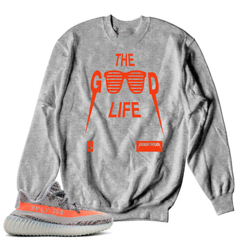 Yeezy boost beluga sweater match yeezy beluga sply crewneck.