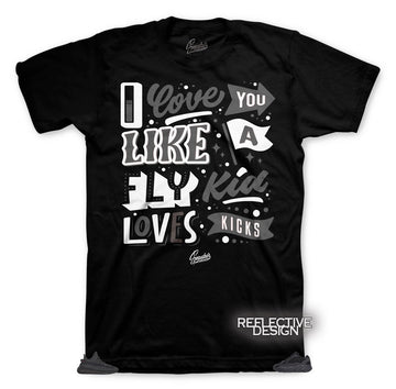 Yeezy black shoes matches tee collection made to match the yeeezy black sneakers