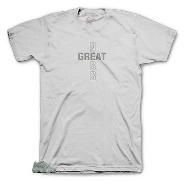 Yeezy 500 boost salt shoes matching yeezy 500 salt tees