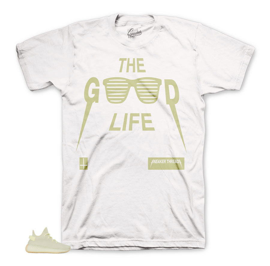 Yeezy Butter The Good Life Tee