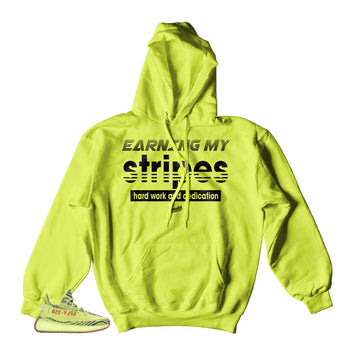 Yeezy boost frozen yellow hoody match shoes | Hoody match