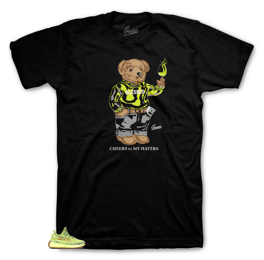 neaker Threads Logo | Sneaker tees match semi frozen yellow yeezy.