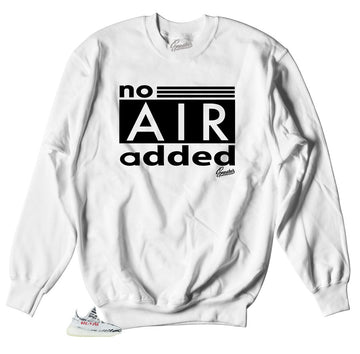 Crewneck Collection to match Yeezy Boost Zebra