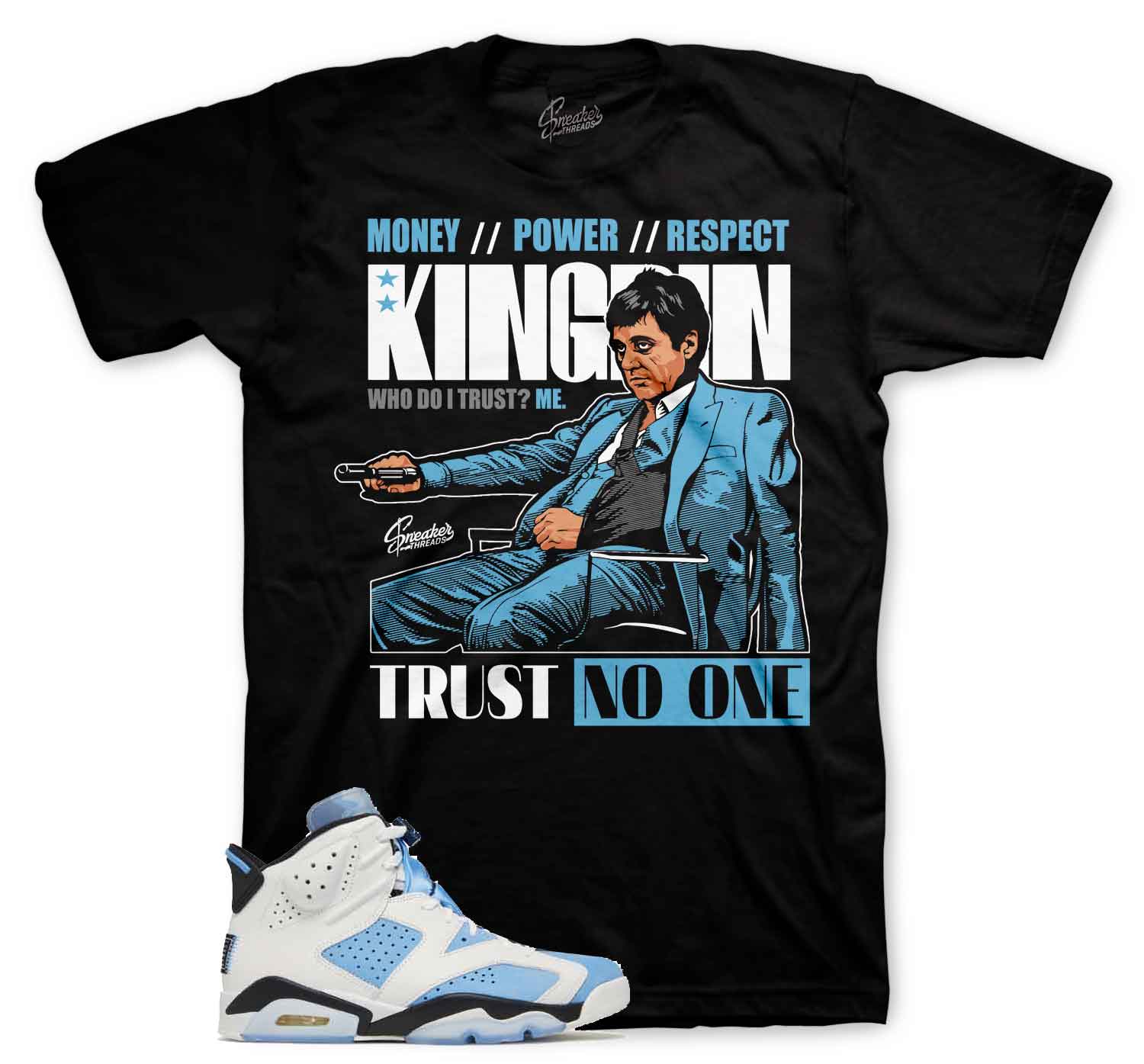 sneaker-match-tee-collection