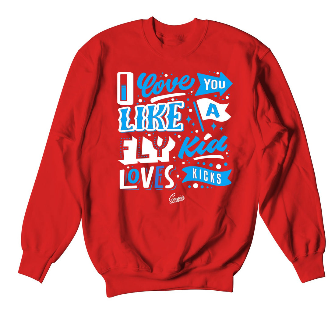 Jordan 1 Fearless Love Kicks swearer to match perfect