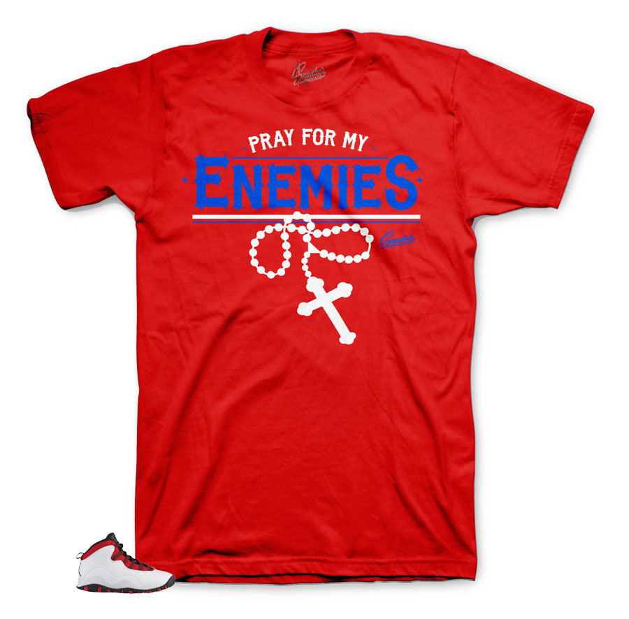 Cool Shirts to match Westbrook 10's | Enemies