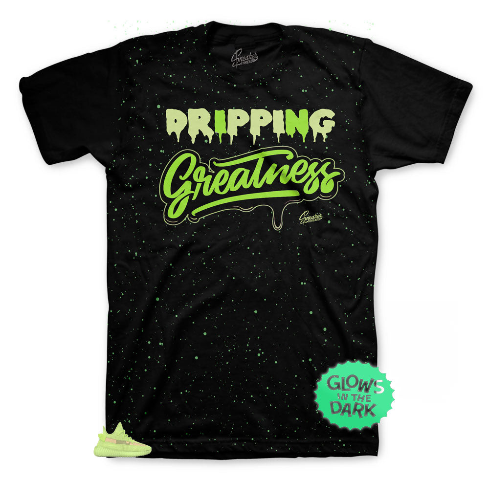 Yeezy Boost 350 v2 Dripping Greatness shirt for fit